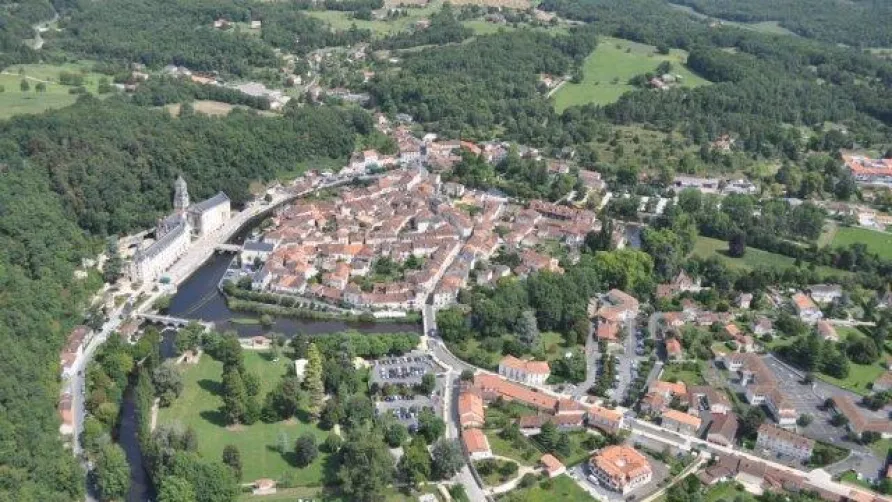 Camping Brantôme Far Ouest