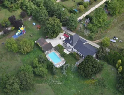 Camping Brantôme Far Ouest