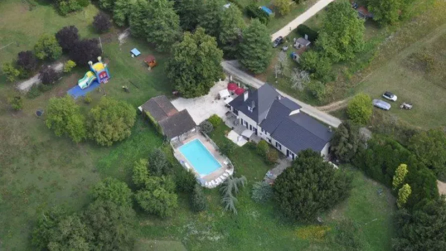 Camping Brantôme Far Ouest
