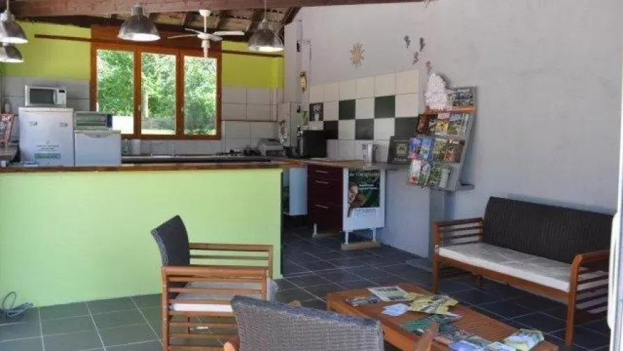 Camping Brantôme Far Ouest