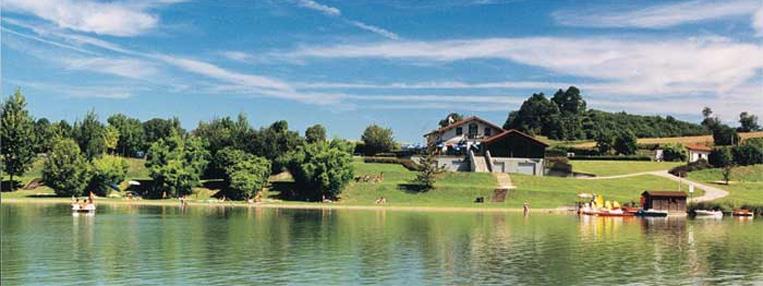 Camping et Base de Loisirs du Moulin