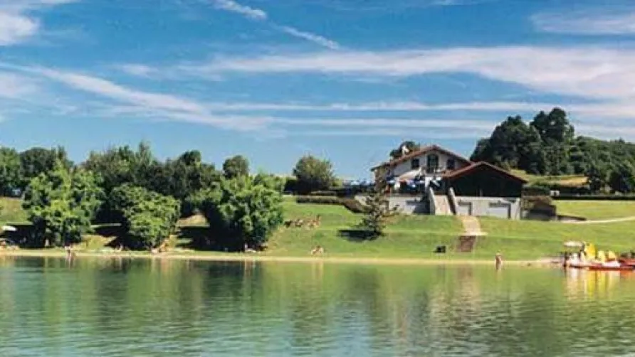 Camping et Base de Loisirs du Moulin