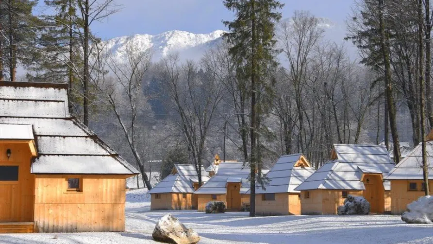 Slovenia Eco Resort