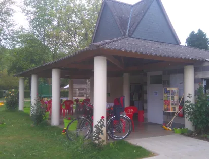 Camping Les Chambons