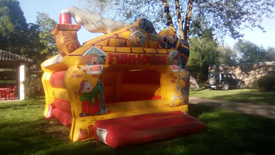 Camping Les Chambons