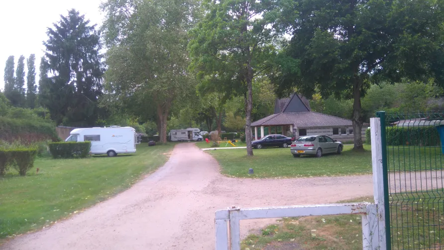Camping Les Chambons