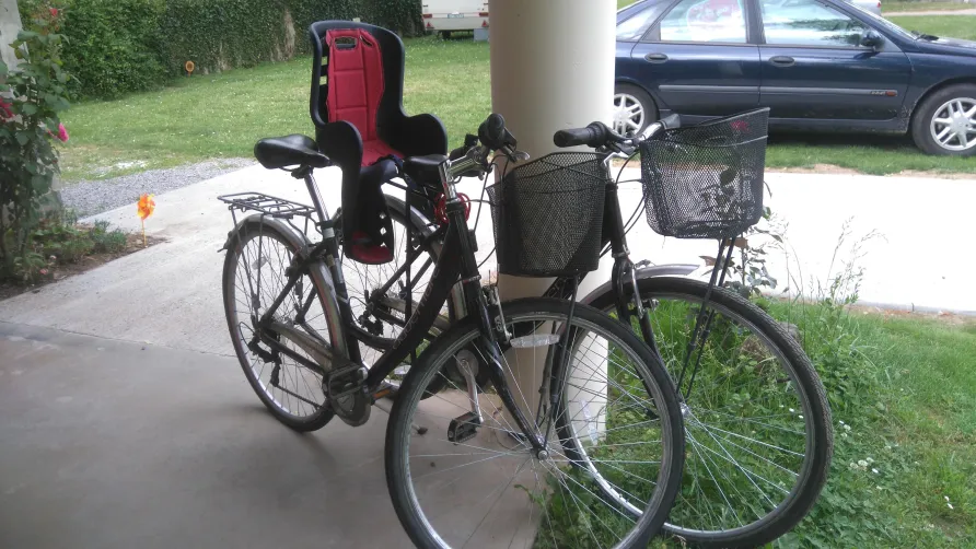 Camping Les Chambons