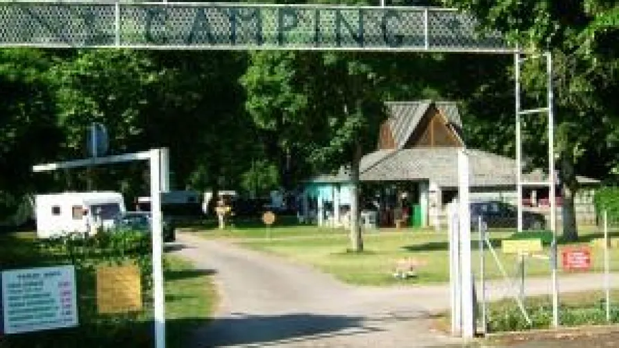 Camping Les Chambons