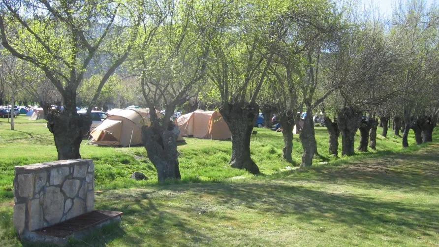 Capfun - Camping El Escorial