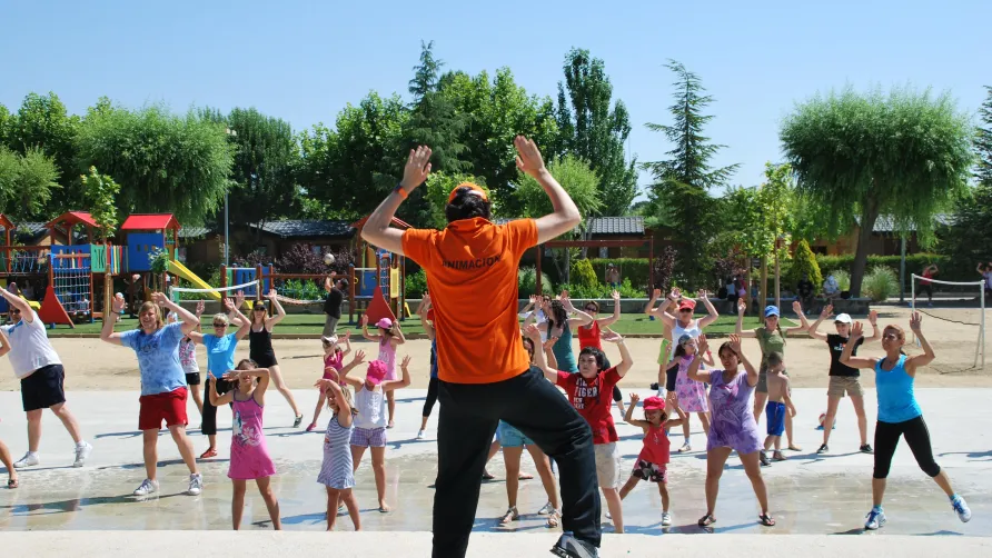 Capfun - Camping El Escorial