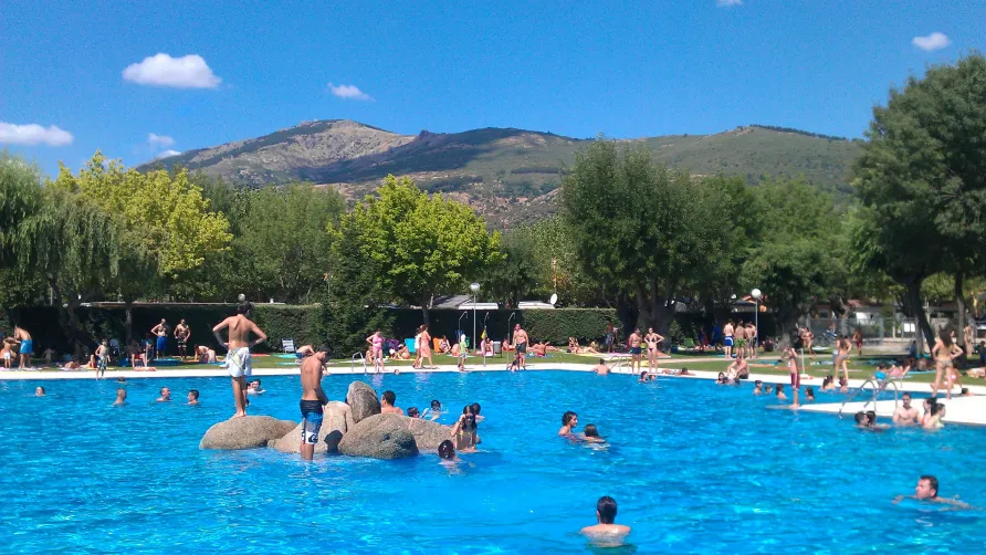 Capfun - Camping El Escorial