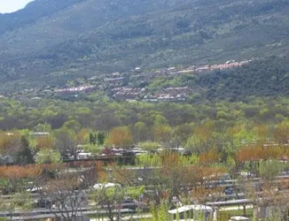 Capfun - Camping El Escorial