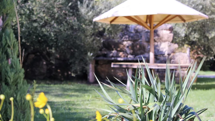 Flower Camping le Dolium