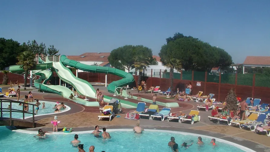 Capfun - Camping Le Curtys'