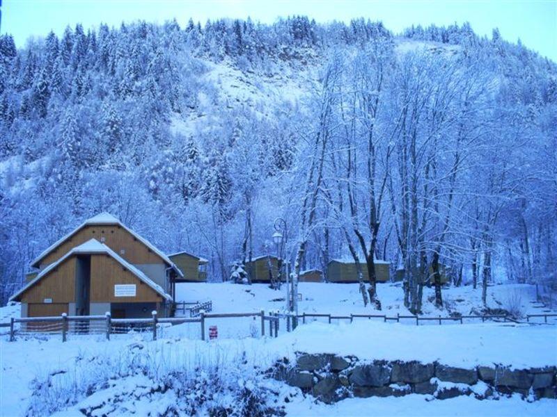 Capfun - Camping Saint Colomban
