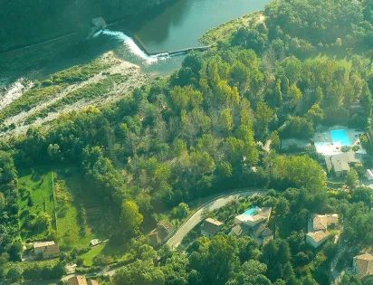 Camping Ardèche Domaine de Gil