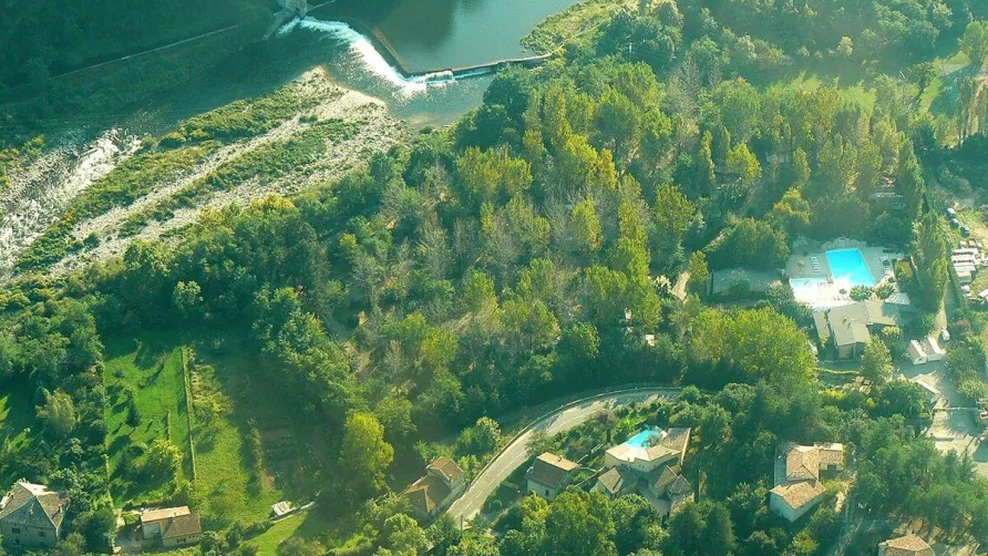 Camping Ardèche Domaine de Gil