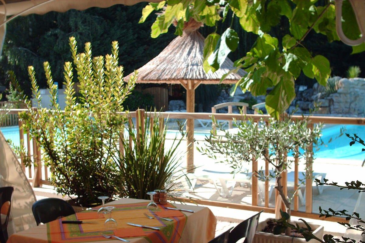 Camping Ardèche Domaine de Gil
