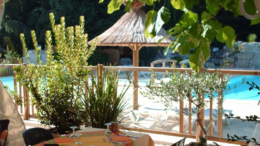 Camping Ardèche Domaine de Gil
