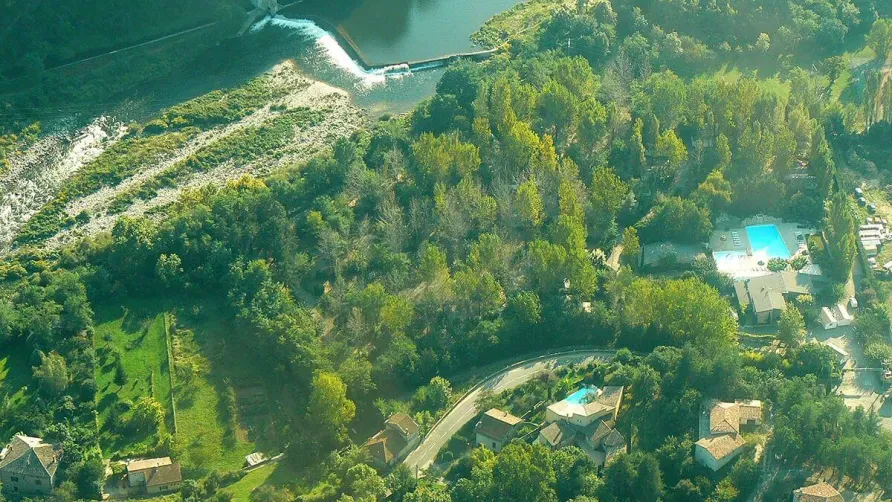 Camping Ardèche Domaine de Gil