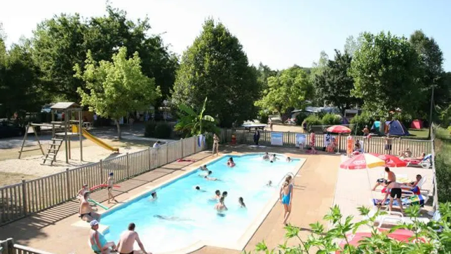 Camping Le Bosquet