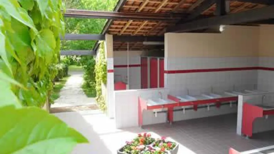 Camping Le Bosquet