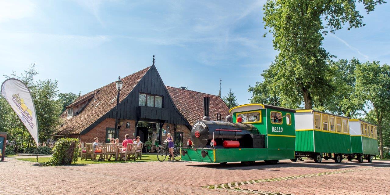 Camping de Rammelbeek