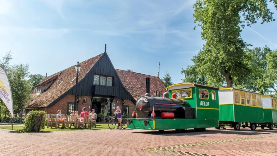 Camping de Rammelbeek