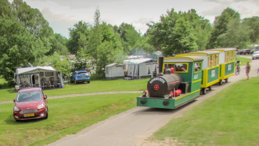 Camping de Rammelbeek