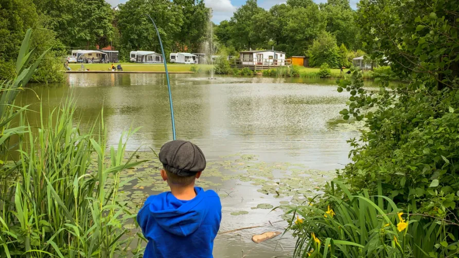 Camping de Rammelbeek