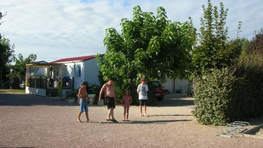 Camping Les Cupressus