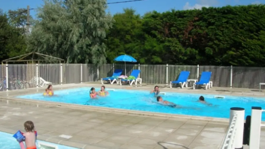 Camping Les Cupressus