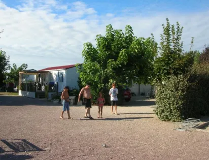 Camping Les Cupressus