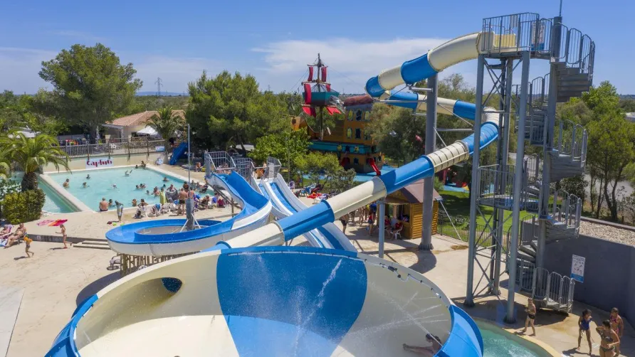 Capfun - Le Cap Agathois