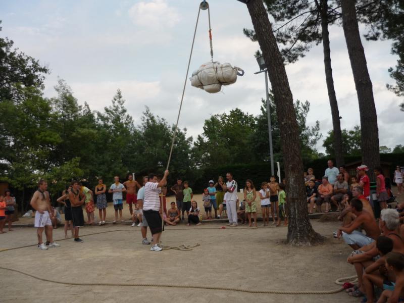Capfun - Camping Pomme de Pin