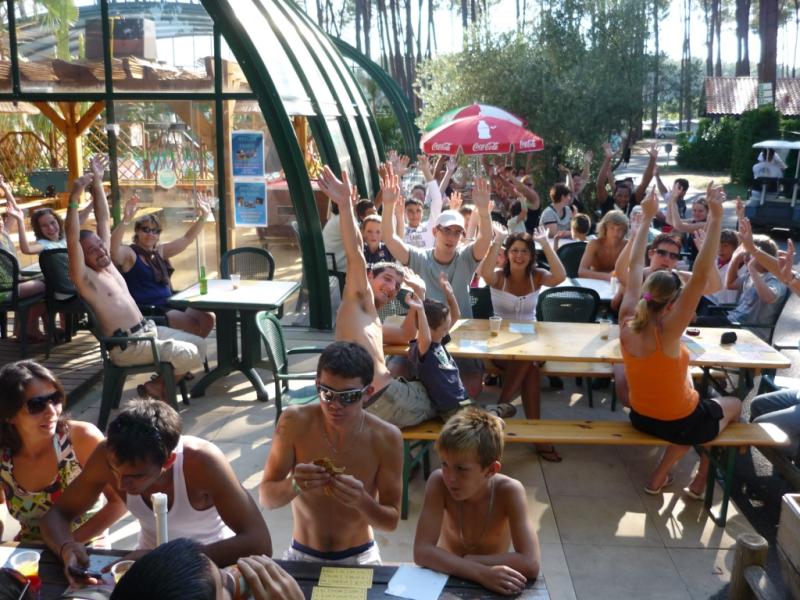 Capfun - Camping Pomme de Pin
