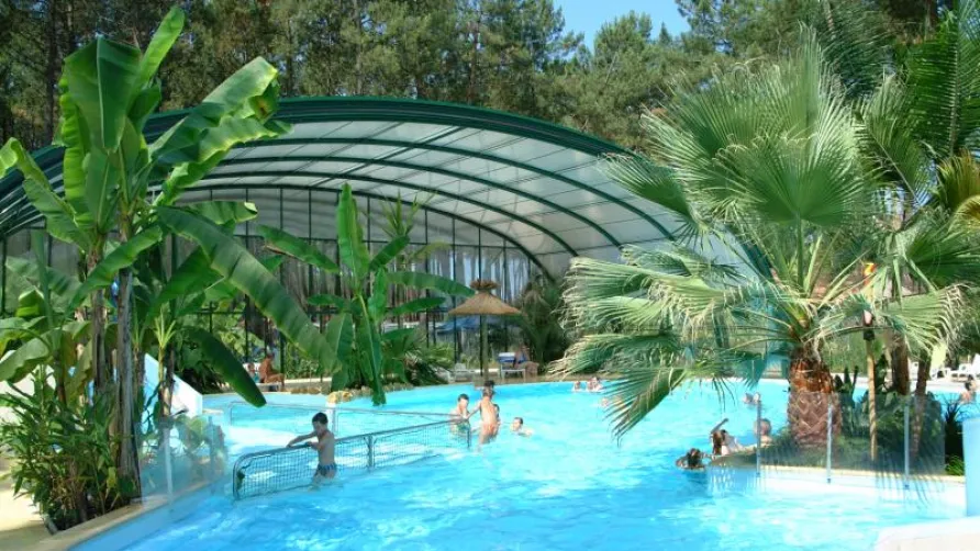 Capfun - Camping Pomme de Pin