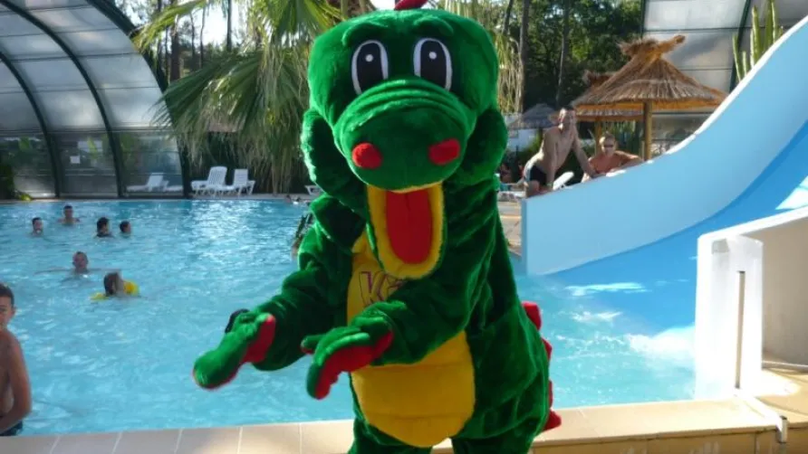 Capfun - Camping Pomme de Pin