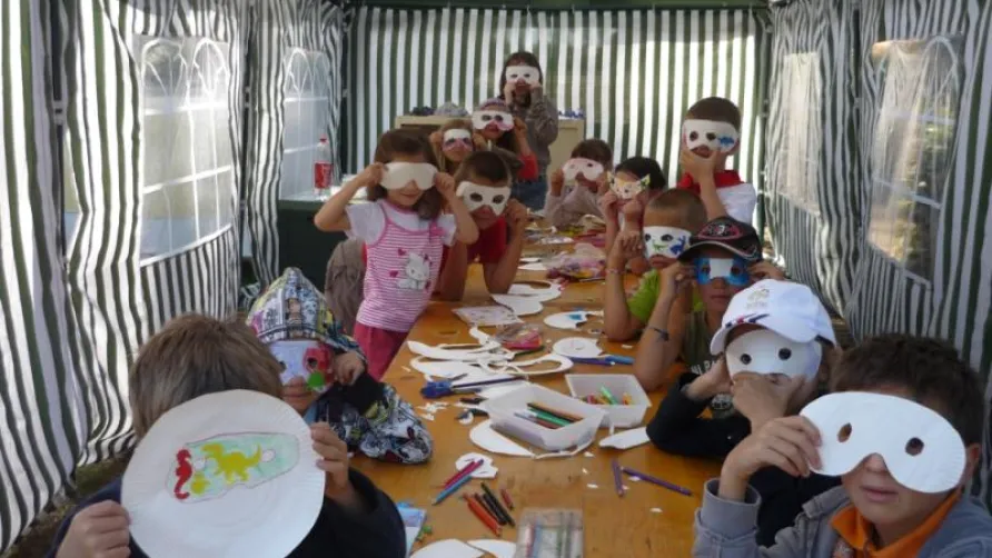Capfun - Camping Pomme de Pin