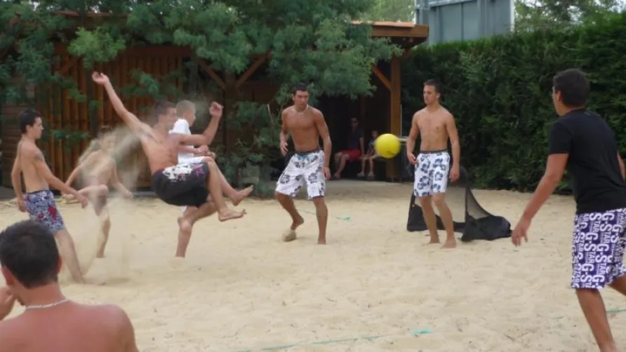 Capfun - Camping Pomme de Pin