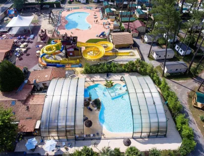 Capfun - Camping Pomme de Pin