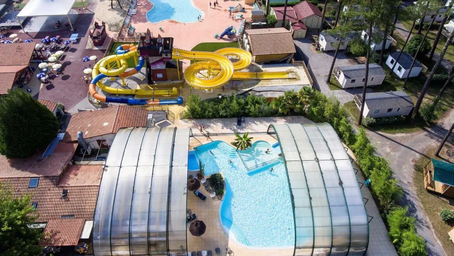 Capfun - Camping Pomme de Pin