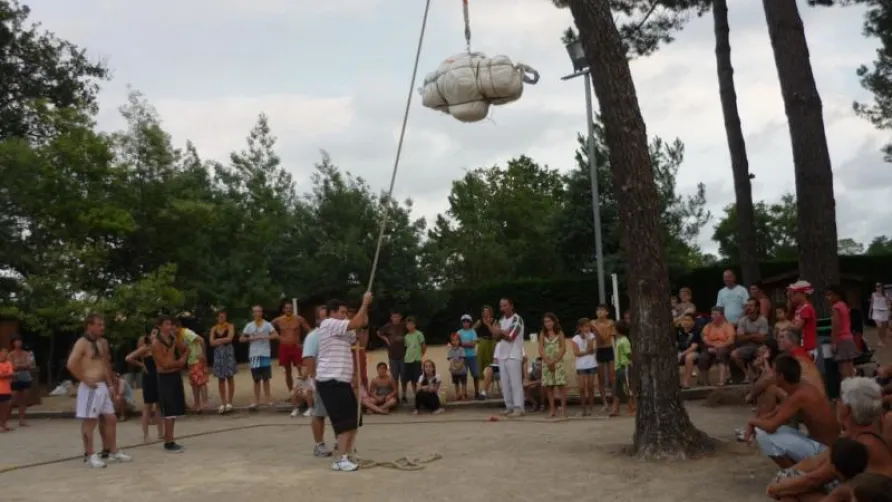 Capfun - Camping Pomme de Pin
