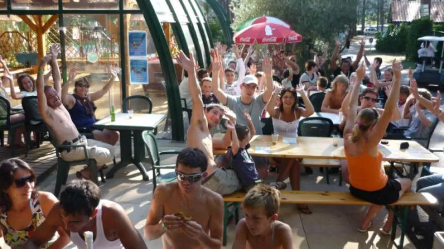 Capfun - Camping Pomme de Pin