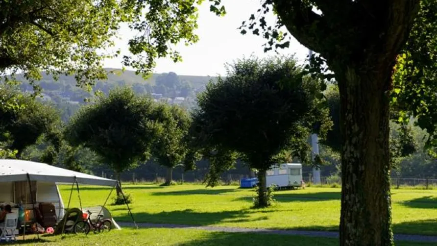 Camping LE VIEUX BERGER
