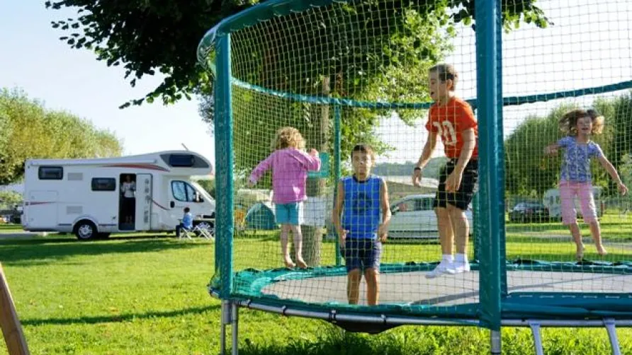 Camping LE VIEUX BERGER