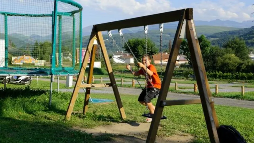 Camping LE VIEUX BERGER