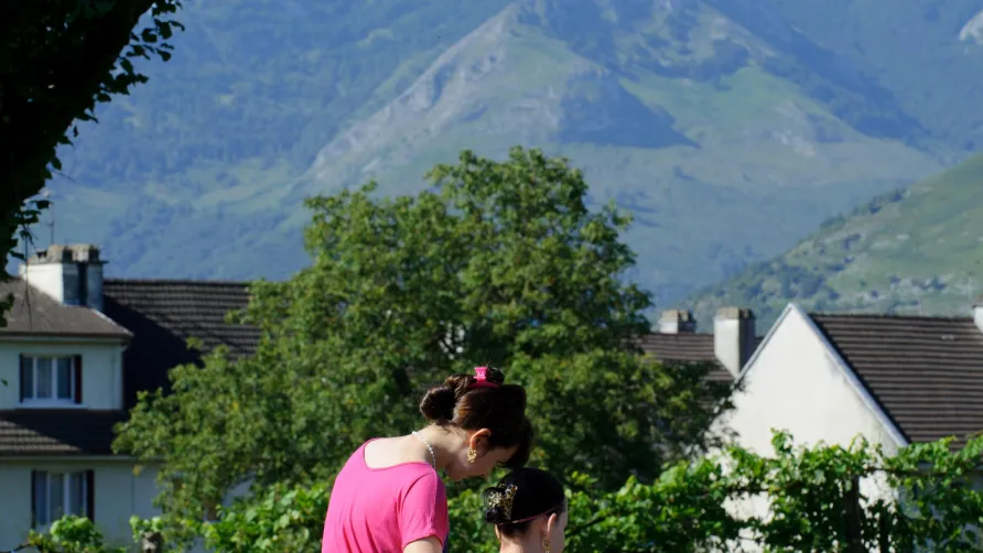 Camping LE VIEUX BERGER