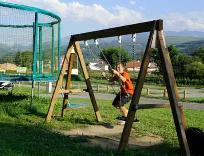 Camping LE VIEUX BERGER