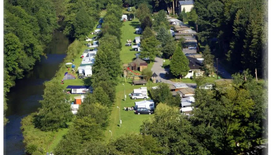 Camping du Nord